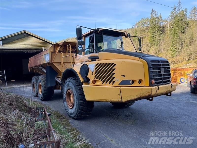 Volvo A35D Dúmpers de obra