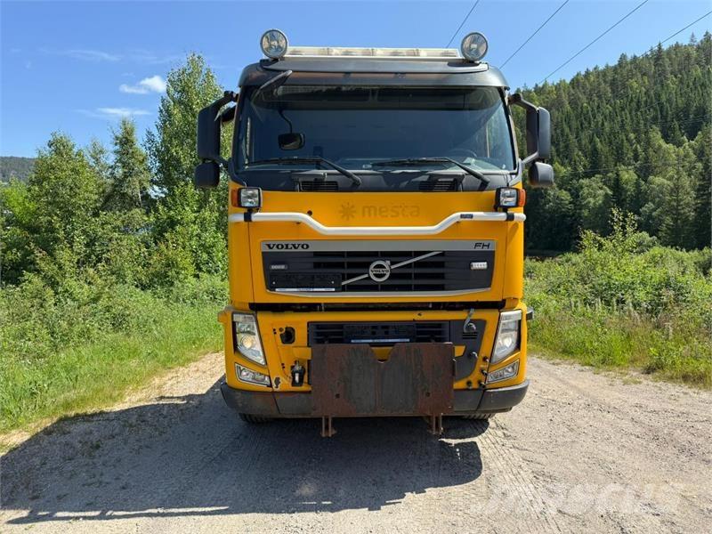 Volvo FH Camiones polibrazo