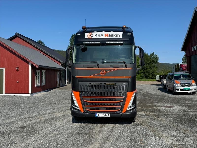 Volvo FH Camiones polibrazo