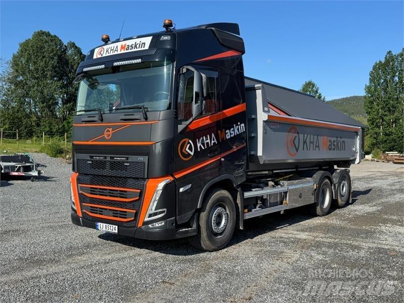 Volvo FH Camiones polibrazo
