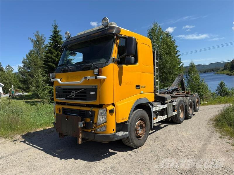 Volvo FH Camiones polibrazo