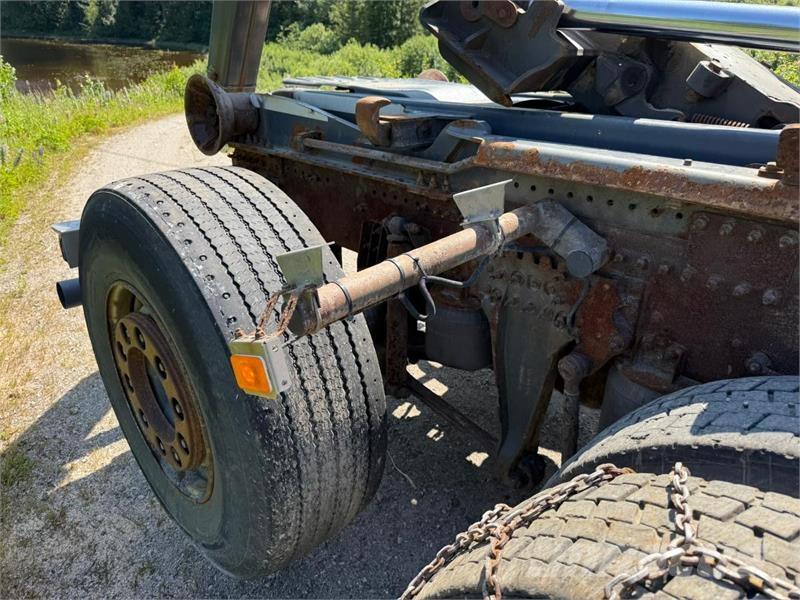 Volvo FH Camiones polibrazo