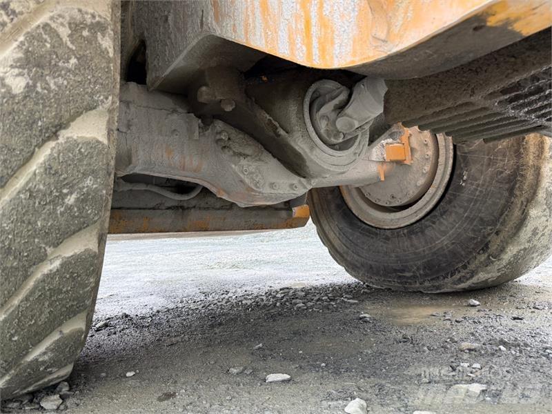 Volvo L150G Cargadoras sobre ruedas