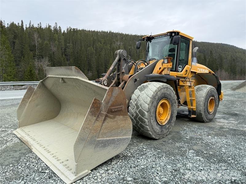 Volvo L150G Cargadoras sobre ruedas