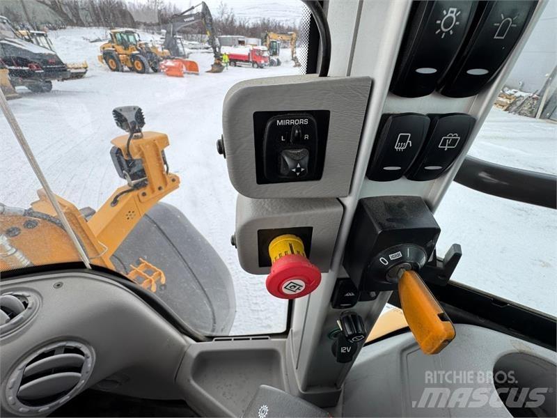 Volvo L70H Cargadoras sobre ruedas