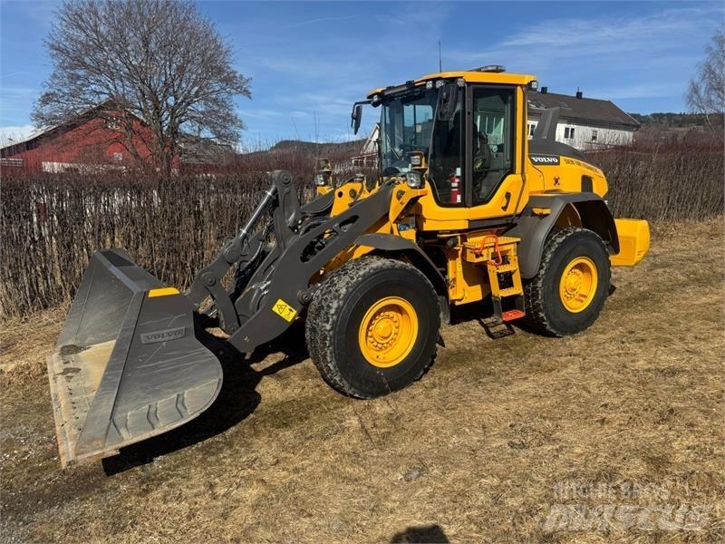 Volvo L70H Cargadoras sobre ruedas
