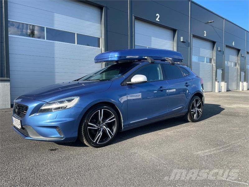 Volvo V40 Coches