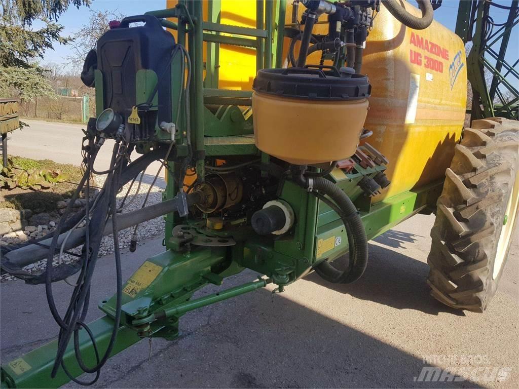 Amazone UG 3000 Pulverizadores autopropulsados