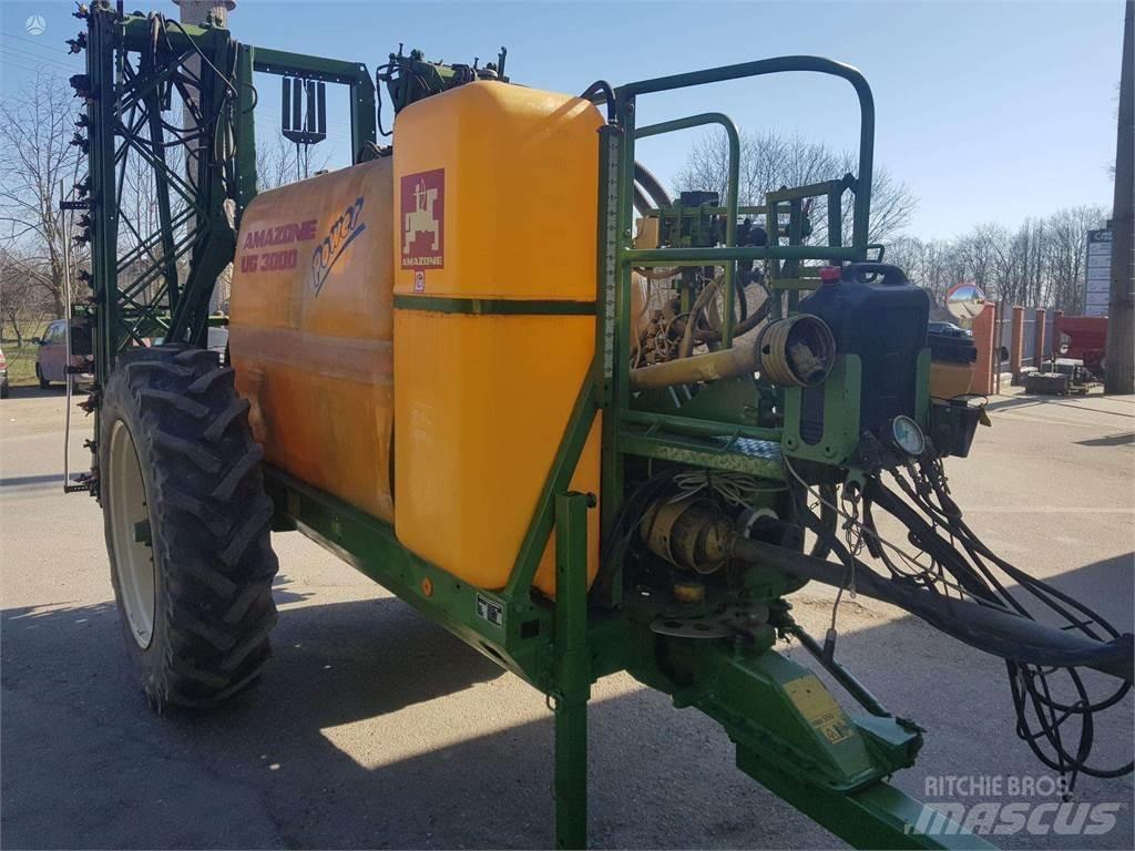 Amazone UG 3000 Pulverizadores autopropulsados
