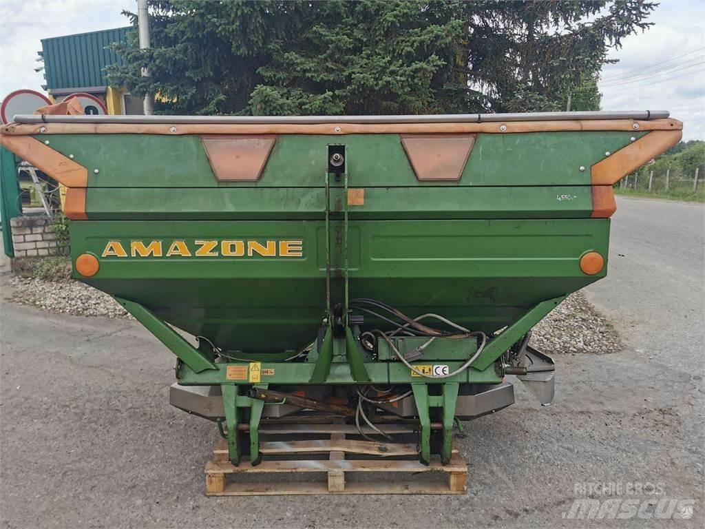 Amazone ZA m max Abonadoras