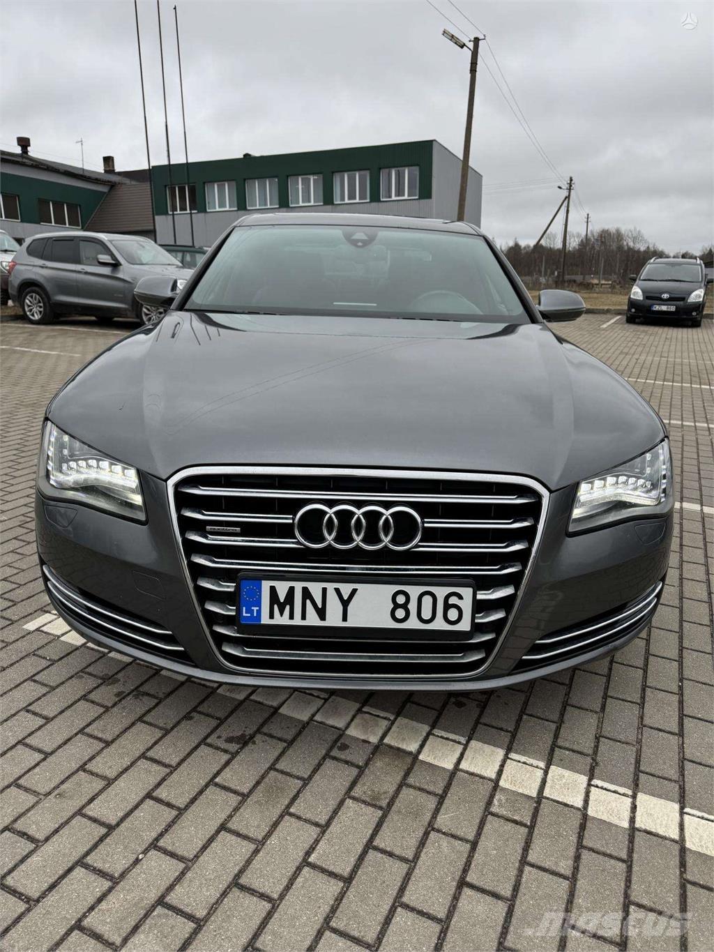 Audi  Coches