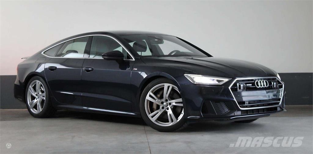 Audi  Transporte - Otros