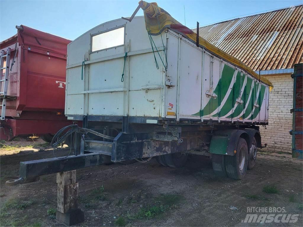 Baastrup 18 T Otros remolques