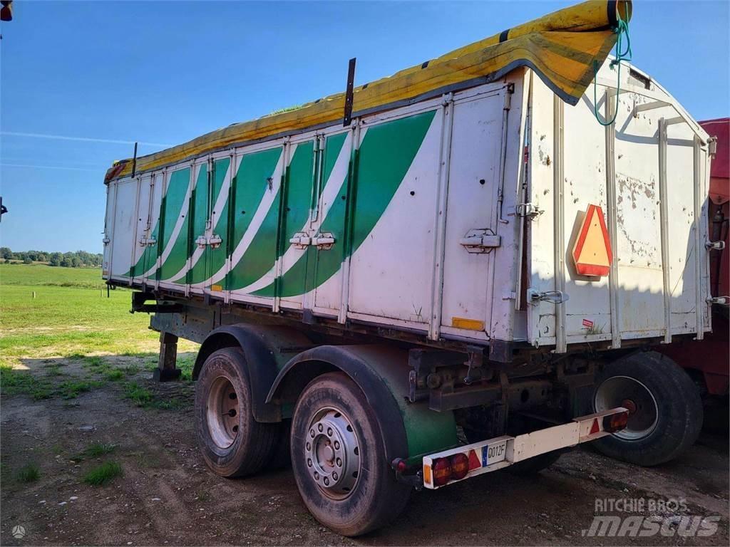 Baastrup 18 T Otros remolques