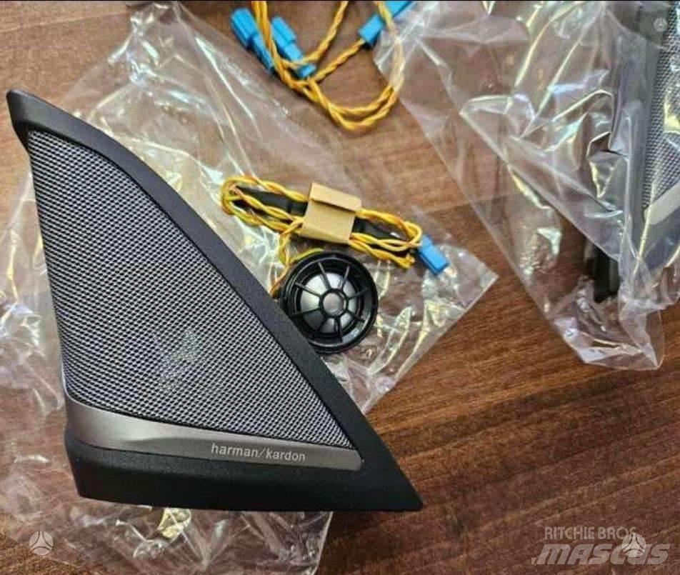 BMW  Construcción - Otros