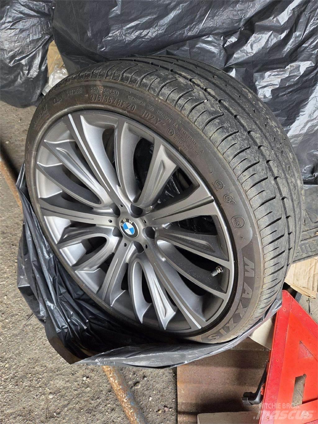 BMW  Construcción - Otros