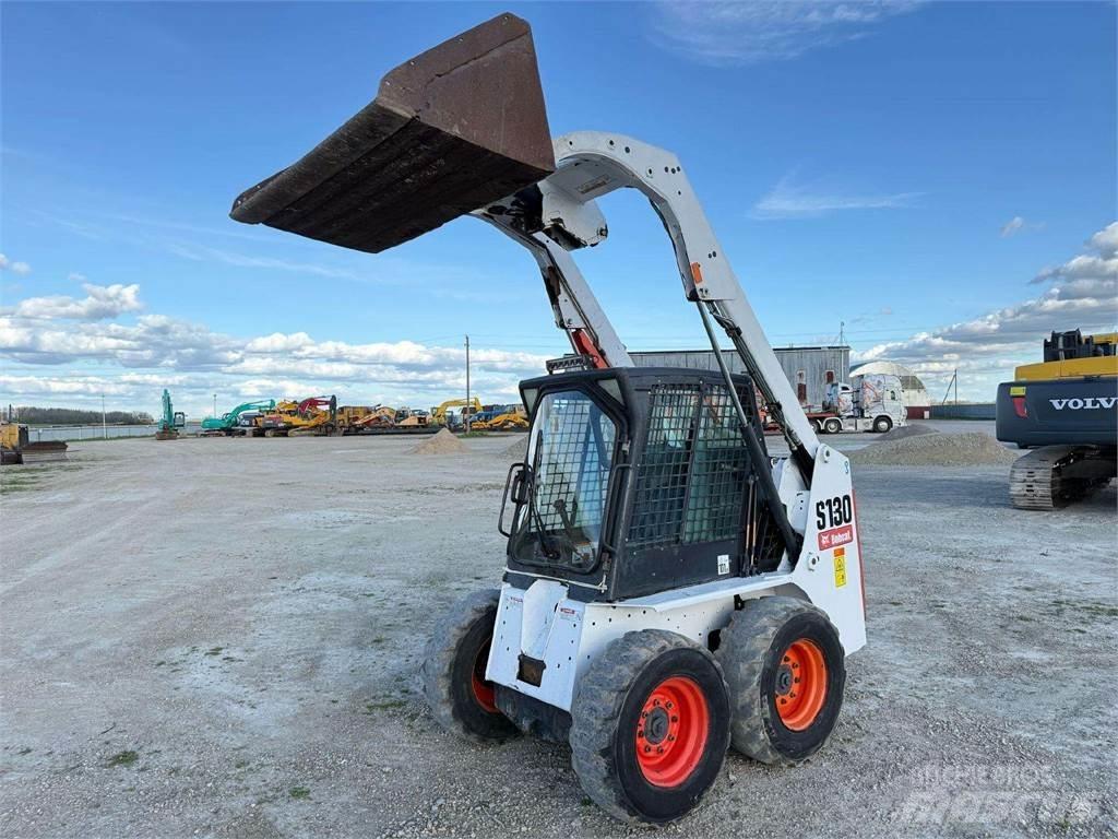 Bobcat S130 Palas cargadoras