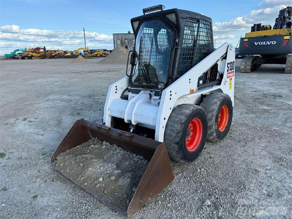 Bobcat S130 Palas cargadoras
