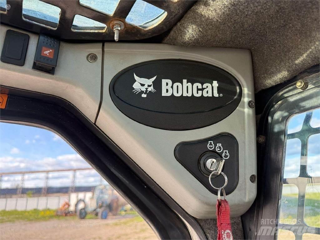 Bobcat S130 Palas cargadoras
