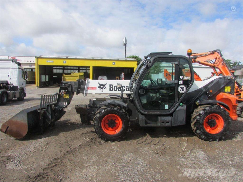 Bobcat T35.130 Carretillas telescópicas