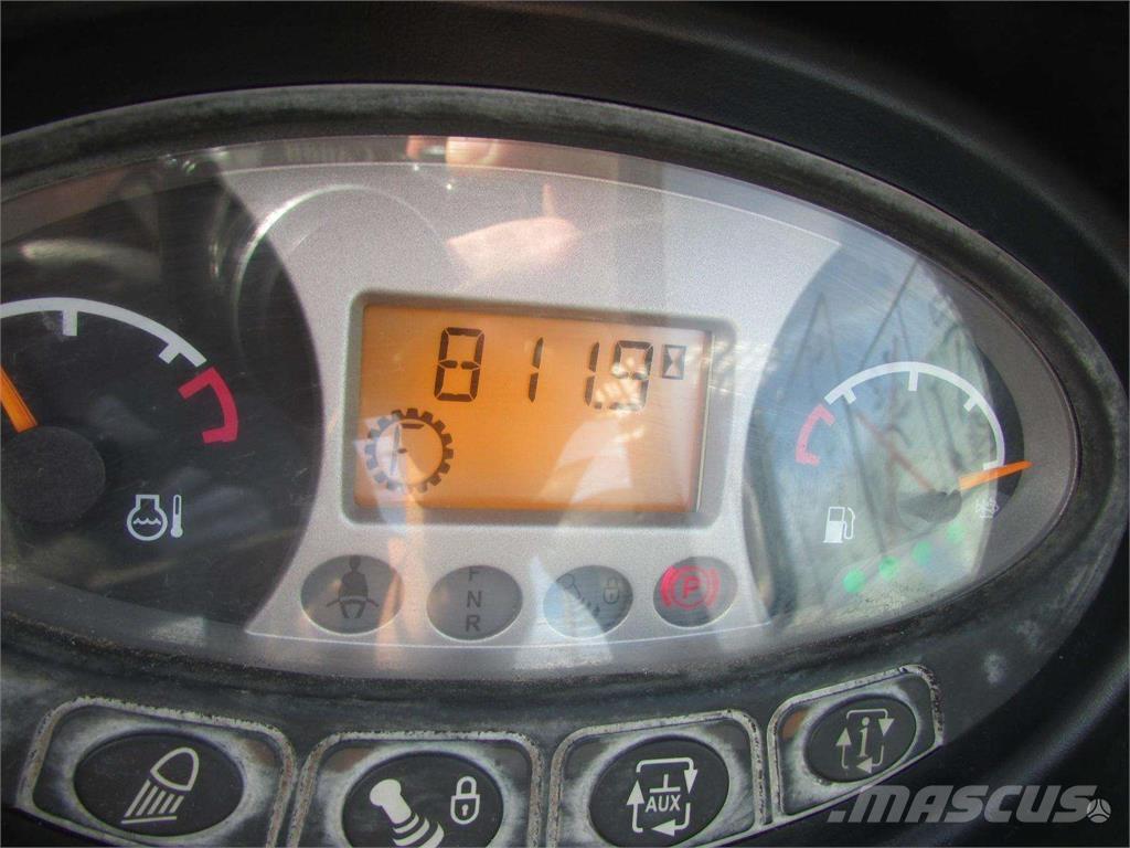 Bobcat T35.130 Carretillas telescópicas