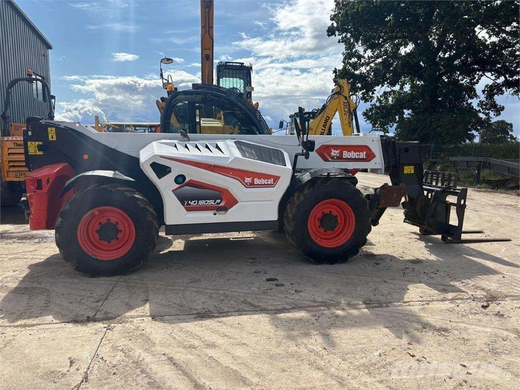Bobcat T40.180SLP Carretillas telescópicas