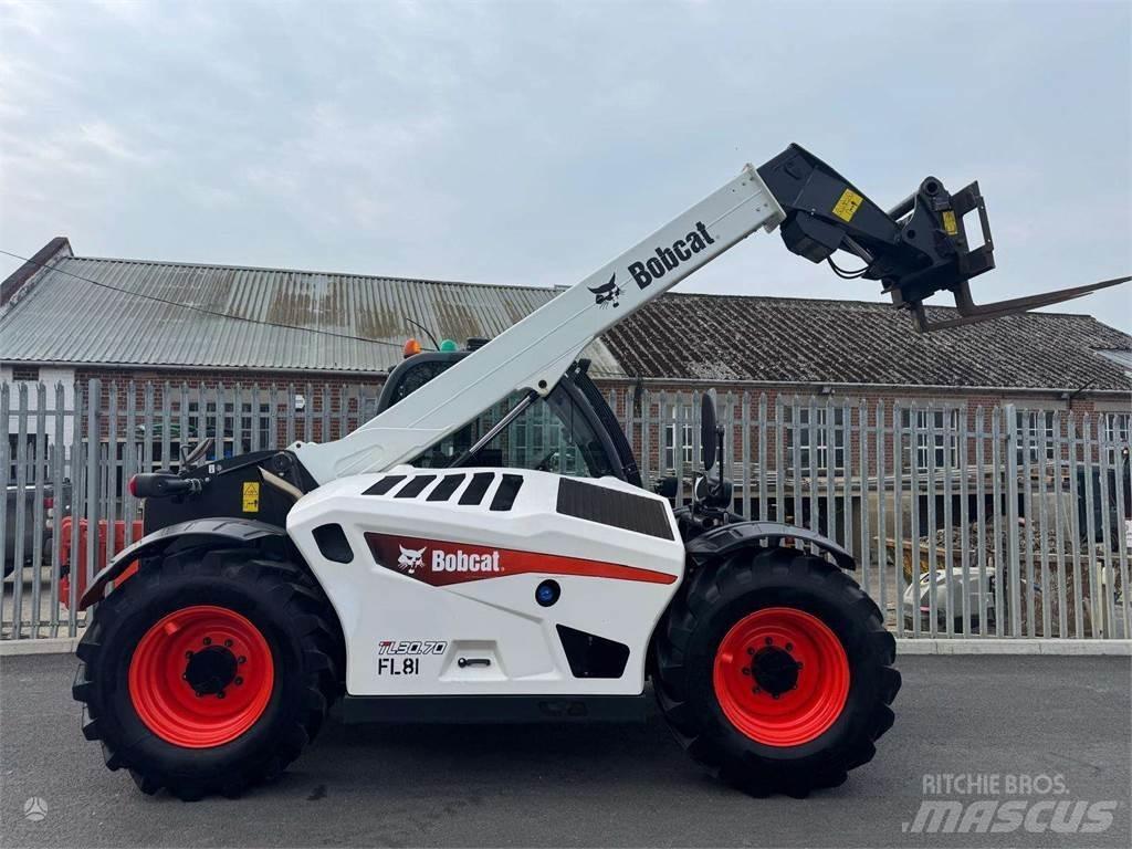 Bobcat TL30.70 Carretillas telescópicas