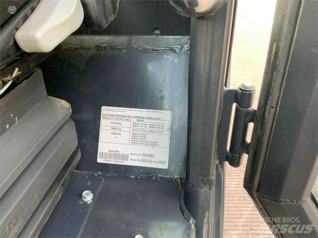 Bobcat TL30.70 Carretillas telescópicas