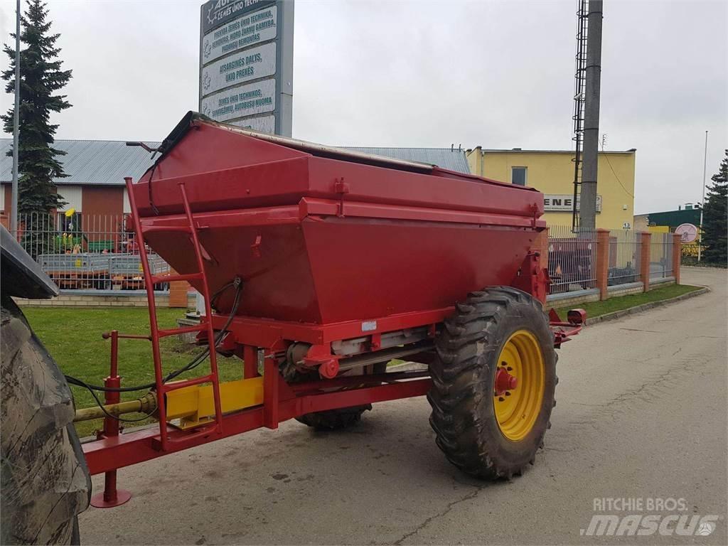 Bredal B-4 Abonadoras