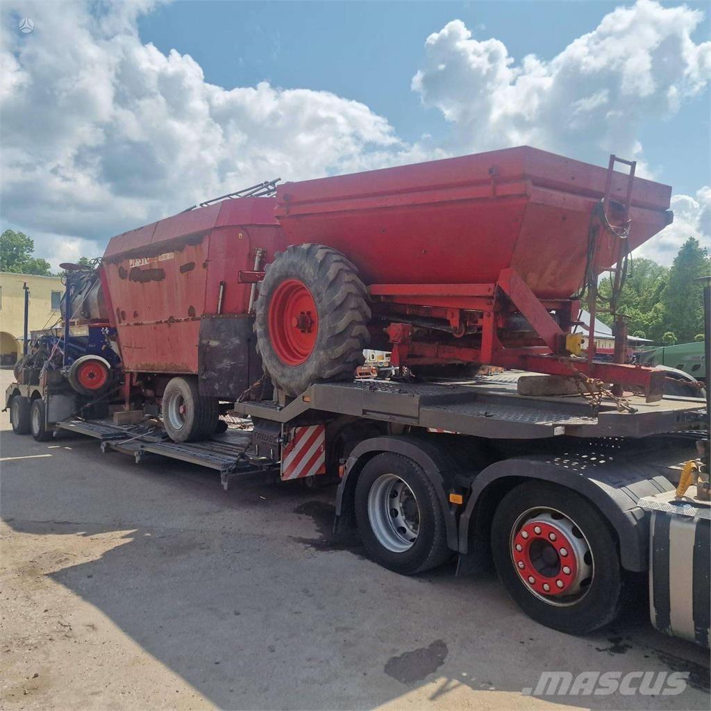Bredal B50 Abonadoras
