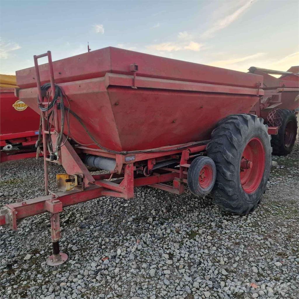 Bredal B50 Abonadoras