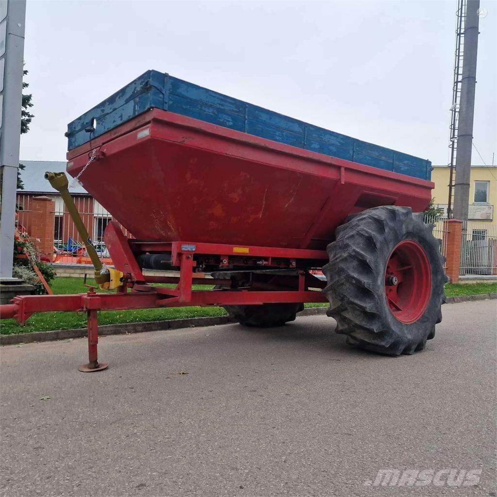Bredal B80 Abonadoras