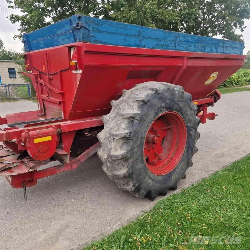 Bredal B80 Abonadoras