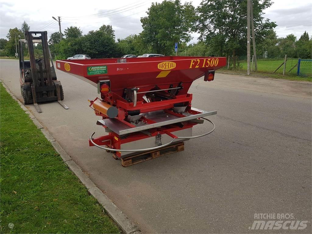Bredal F2 1500 Abonadoras