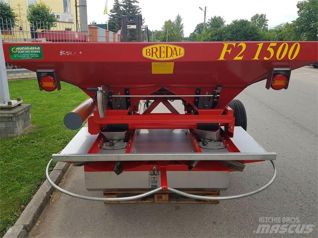 Bredal F2 1500 Abonadoras