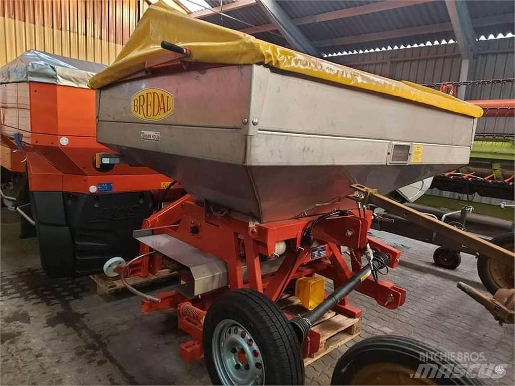 Bredal F2 2500 Abonadoras
