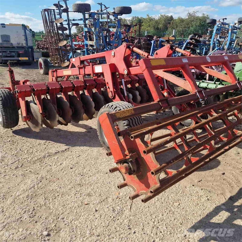 Brix 400 Rastras para campos