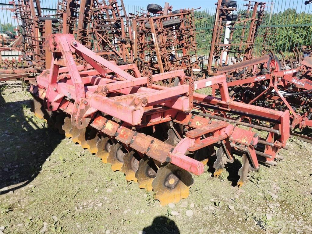 Brix DIM 40 Rastras para campos