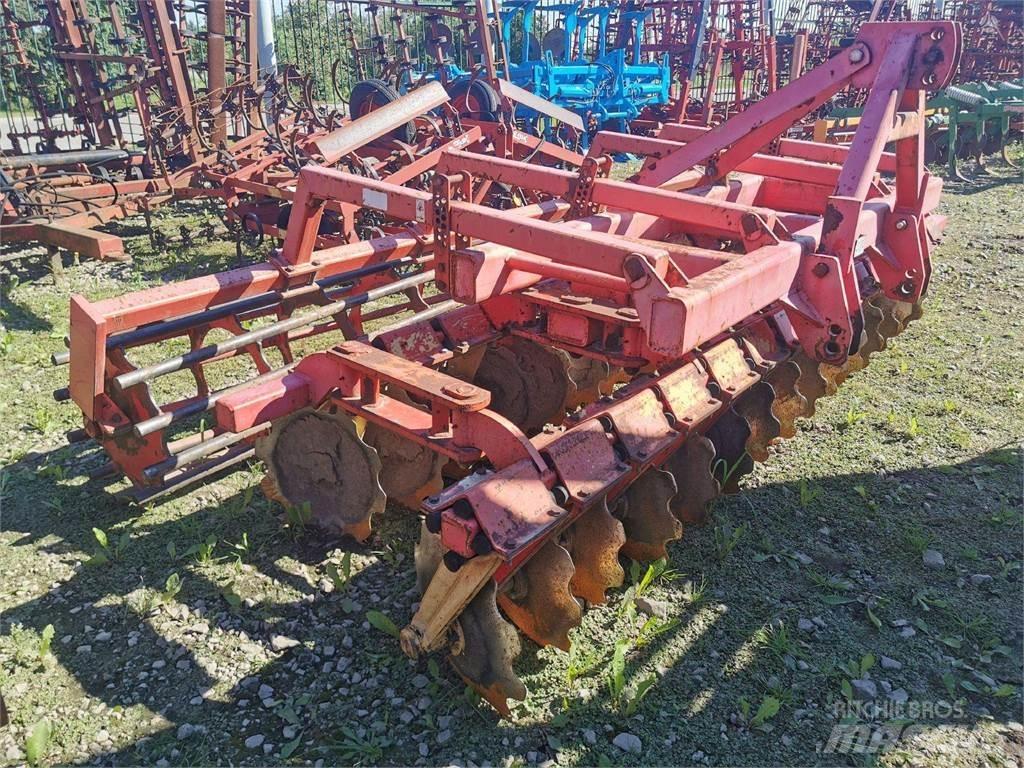 Brix DIM 40 Rastras para campos
