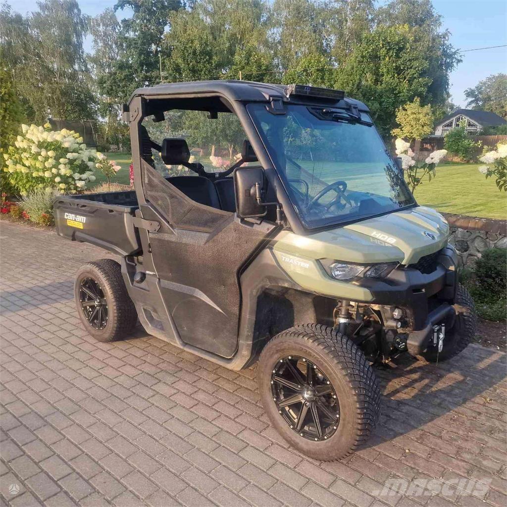 Can-am  Todoterrenos
