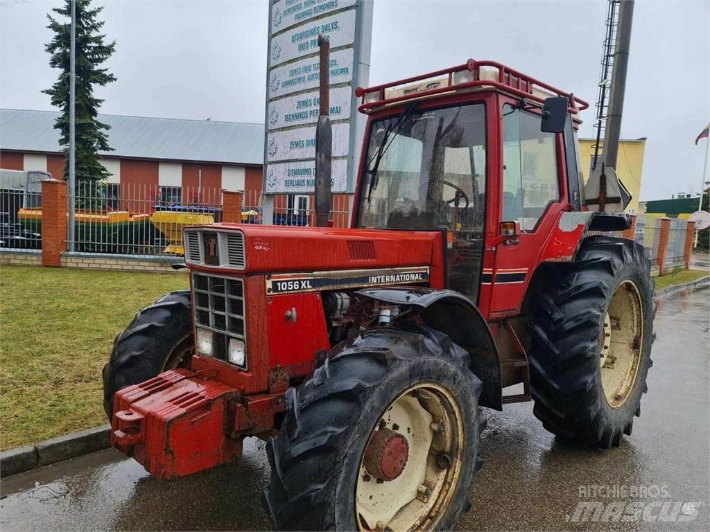 Case IH 1056 XL Tractores