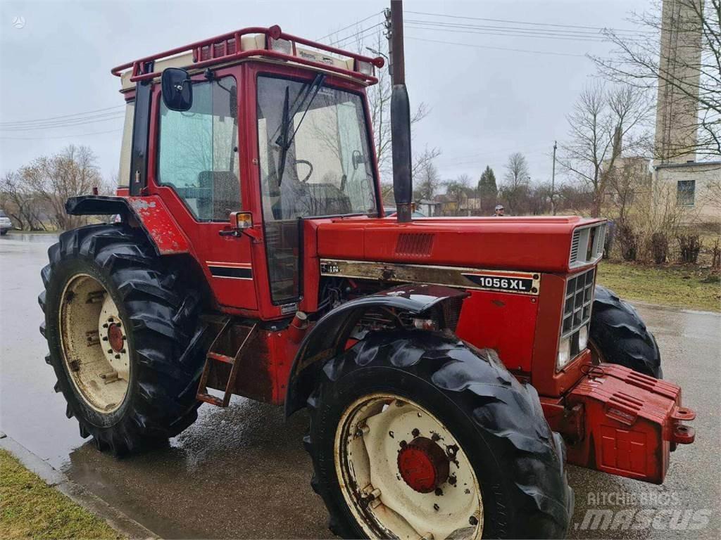 Case IH 1056 XL Tractores