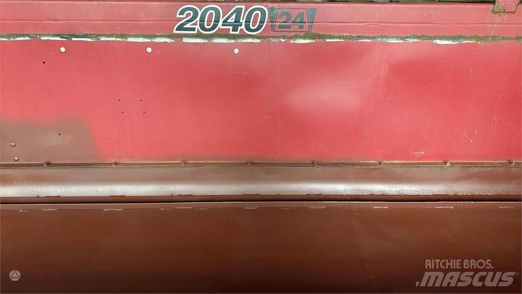 Case IH 8010 Cosechadoras combinadas