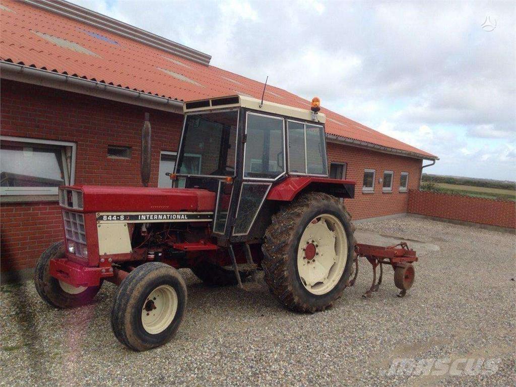 Case IH 844 Agricultura - Otros