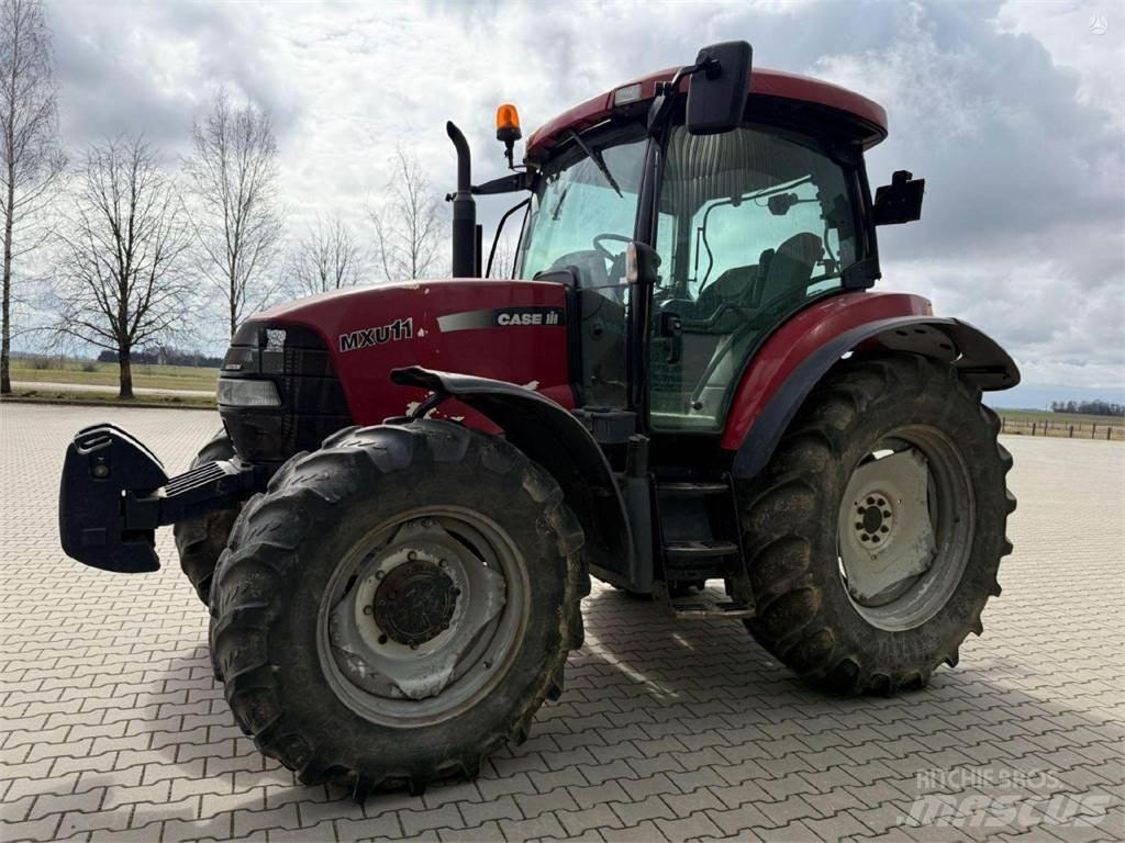 Case IH MXU110 Tractores