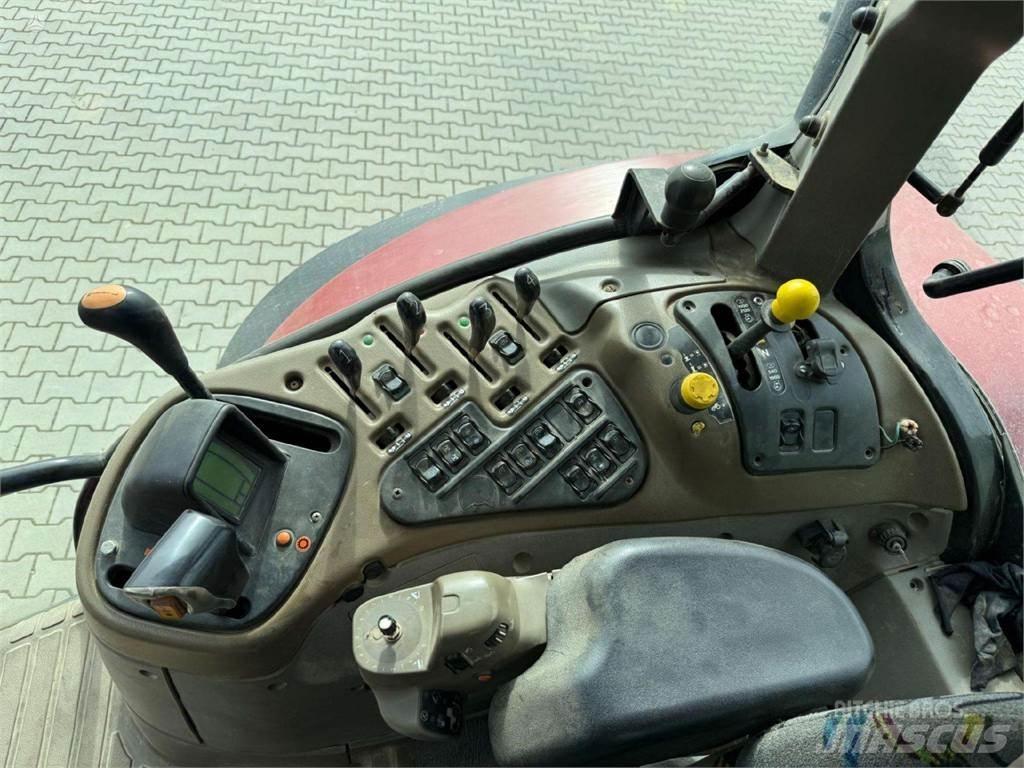 Case IH MXU110 Tractores