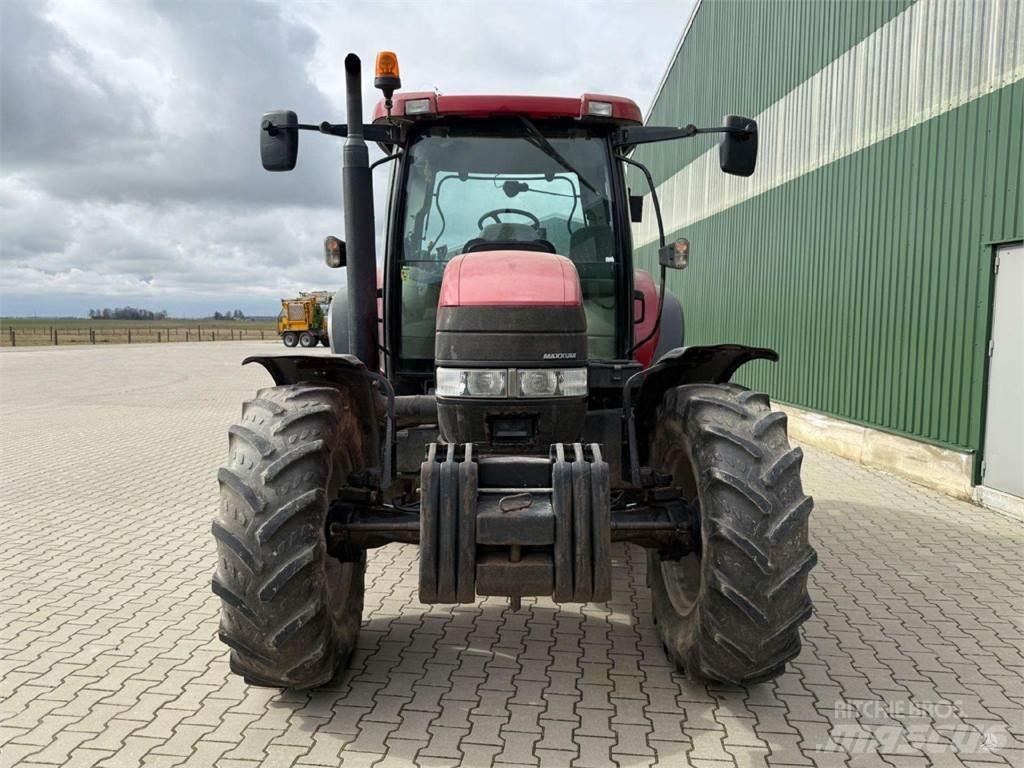 Case IH MXU110 Tractores