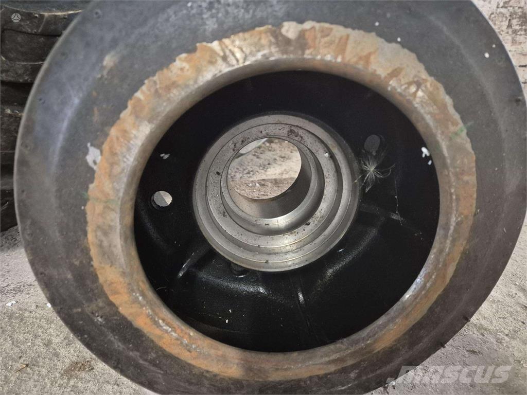 CASE Quadrac Agricultura - Otros