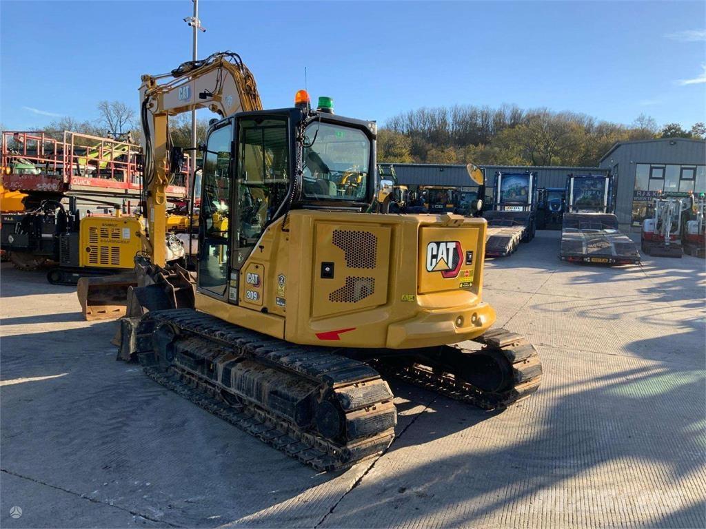 CAT 309CR Excavadoras de cadenas