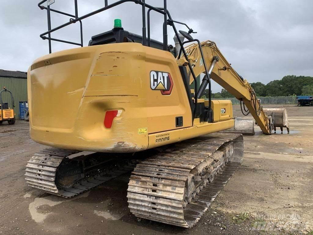 CAT 313 GC Excavadoras de cadenas
